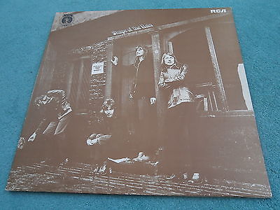 SHAPE OF THE RAIN RILEY RILEY WOOD   WAGGETT RARE ORIGINAL RCA NEON NE7 PROG LP