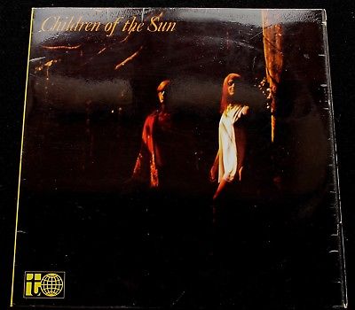 SALLYANGIE Children Of The Sun UK Translatlantic  69 Psych LP  EX 