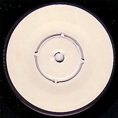 THE DAMNED   DON T CRY WOLF   ONE WAY LOVE   UK 7  WLTP TEST PRESSING PROMO 45