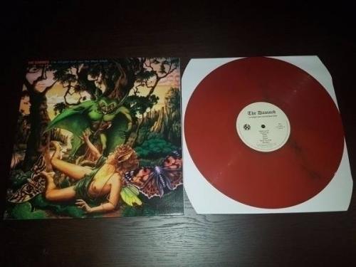 The Damned   I m Alright Jack and the Bean Stalk Color Vinyl LP Punk The Clash