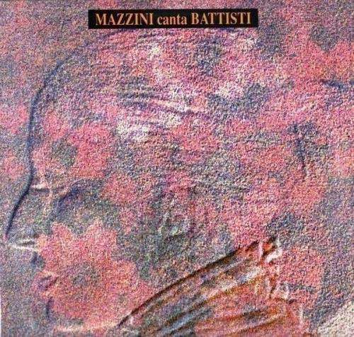 LP 33 Mina     Mazzini Canta Battisti EMI    8 29761 1 italy 1994