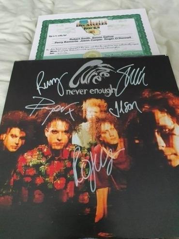 the-cure-never-enough-12-us-version-fully-signed-on-front-cover-with-coa