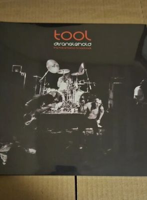 Tool  Stranglehold DLP Gatefold Colored Smashing Pumpkins Pearl Jam Slipknot
