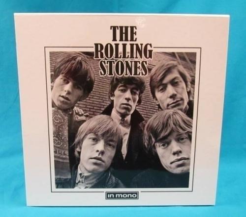 The Rolling Stones In Mono 16 Album Vinyl Box Set 2016 ABKCO Records 3 607 10000