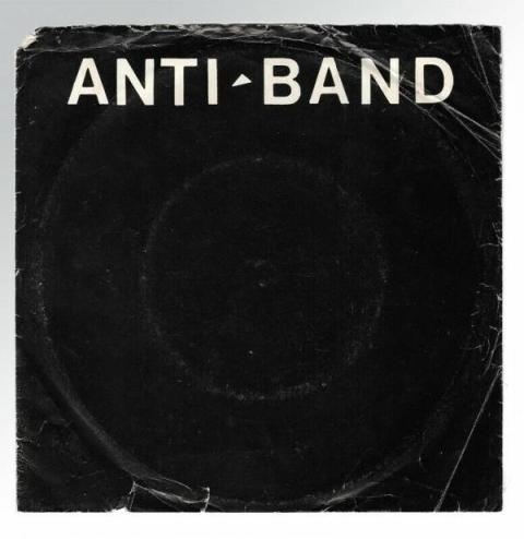 RARE LA PUNK 45 Anti Band 7  1982 kbd HxC TAQN Zebian HEAR