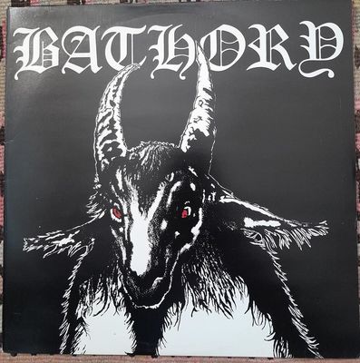 BATHORY    Bathory   Black Mark Production from  84