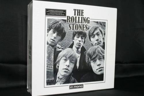 The Rolling Stones in mono  numbered LP Boxed Set with book   Collectors edition