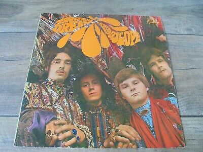 Kaleidoscope   Tangerine Dream 1967 UK LP FONTANA MONO 1st  PSYCH