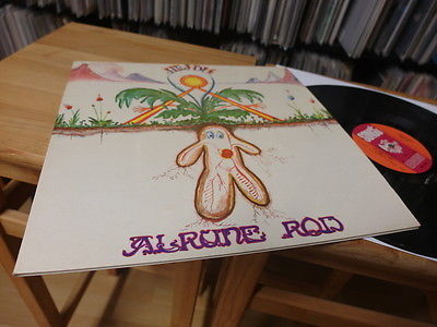 ALRUNE ROD Hej Du Dansish Sonet 1970 1st pressing LP Psych Prog