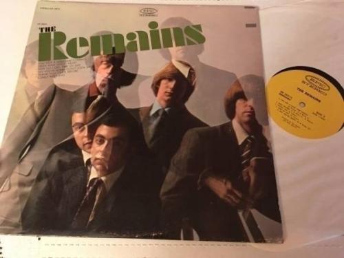 Rare Garage 1966 THE REMAINS LP