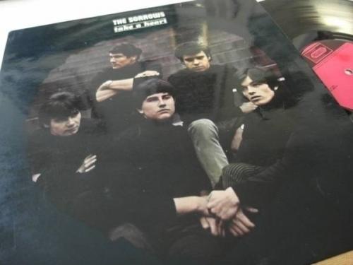 THE SORROWS TAKE A HEART LP ORIG UK 1965 MONO MONSTER BEAT