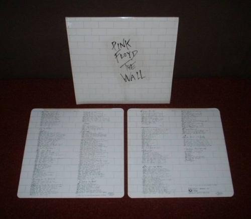 PINK FLOYD The Wall D LP 1979 HARVEST 1st Press   INNERS   MINT   SEALED    