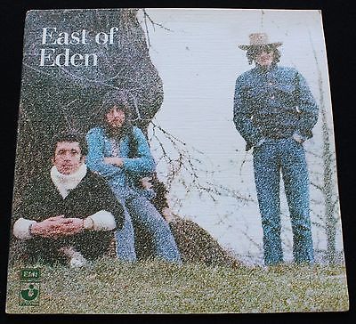 EAST OF EDEN s t UK 1971 Harvest Prog Psych LP MINT  Superb w  INNER