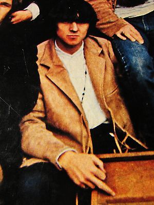 1967  FINGER  LP   POSTER   MOBY GRAPE 1st   Hard ACID Psych Blues SF SOUND  