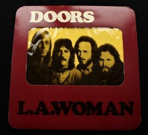 DOORS L A  Woman US orig Elektra 1971 1st pressing Psych LP  MINT   Superb 