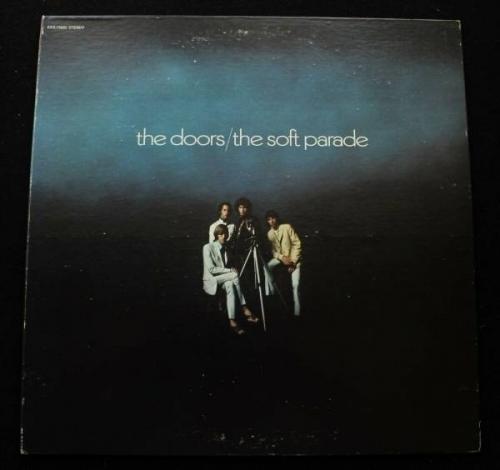DOORS The Soft Parade US orig Elektra 1969 1st pressing  MINT  Psych LP  