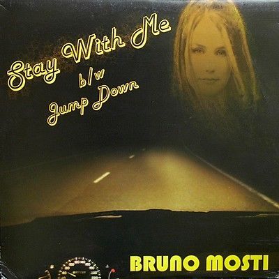 Mega Rare Italo Disco 12     Bruno Mosti              Stay With Me