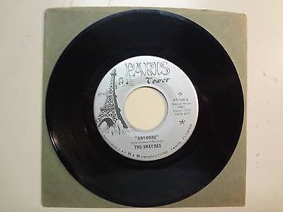 SWAYDES  Anymore 2 35 Why 2 20 U S  7  1967 Paris Tower PT 108  Florida Psych 