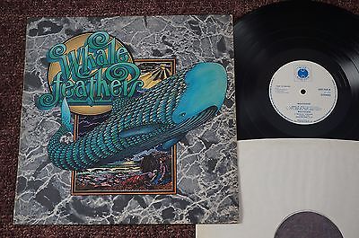 WHALEFEATHERS  Blue Horizon UK Original LP 1971  Psych Blues Prog  Rare 