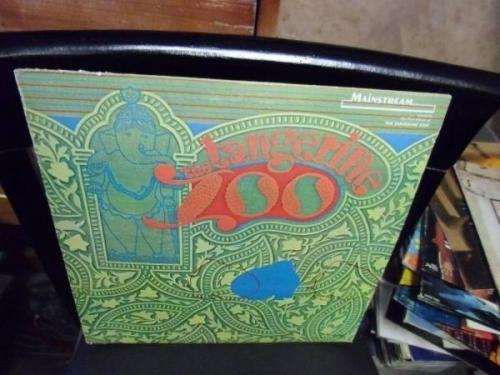 Tangerine Zoo Self Titled S T LP Mainstream VG   Psych Garage  so close to EX