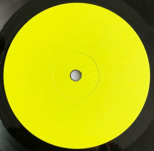 IRON MAIDEN  Powerslave  Rare UK Green Label Test Pressing LP  Vinyl Record 