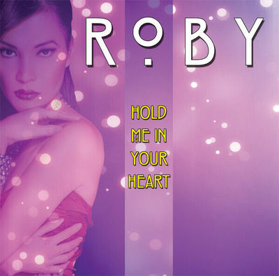 Roby              Hold Me In Your Heart Mega Rare 12  Italo Disco Single LP Listen 