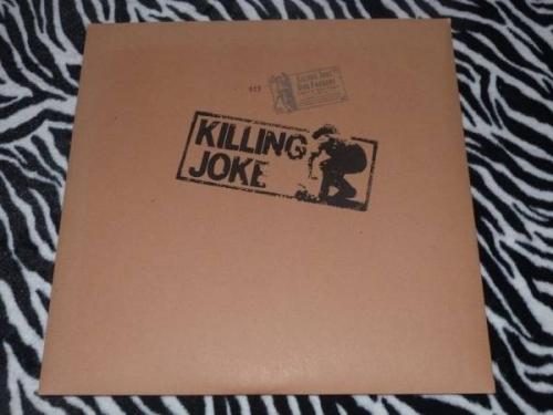 Killing Joke   In Dub  Treble   Very Rare Gig Only Issue 019 50   Rock Punk  Lp