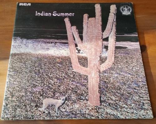 Indian Summer 1st UK RCA NEON NE 3 LP  STUNNING NR MINT  VERY RARE  Prog Monster