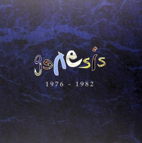 Genesis                 1976   1982 Vinyl LP Box Set 180gm NEW
