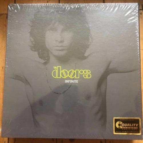 The Doors   Infinite Vinyl LP 12LP Box Set Rhino Elektra APP DOORS 45 NEW SEALED