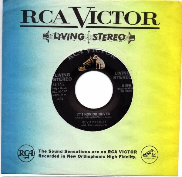 elvis-presley-it-s-now-or-never-original-1960-us-rca-living-stereo-45-vinyl