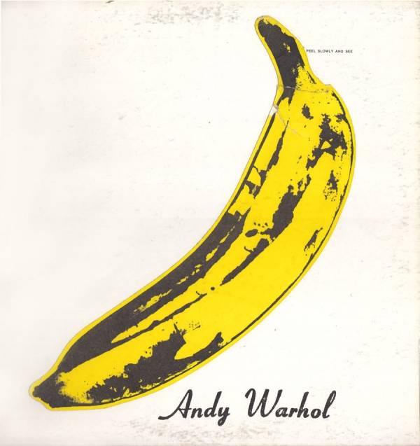 Velvet Underground   Nico original Verve LP
