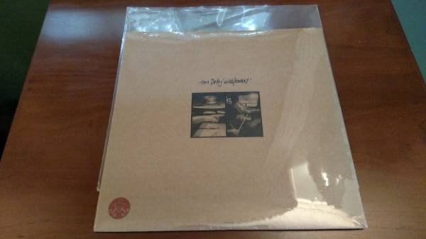 Tom Petty Wildflowers 2 LP 1994 Warner 9457591 Rare Original Press Still Sealed 