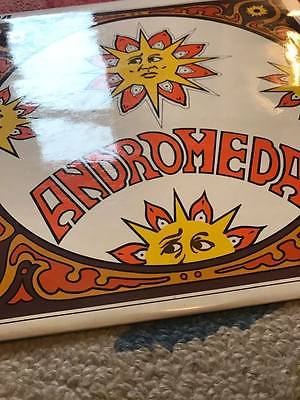 ANDROMEDA RCA 1969 HOLY GRAIL PROG ROCK PSYCH LP STUNNING COPY