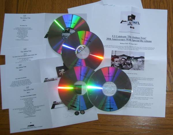 u2-the-joshua-tree-30th-anniv-u-k-4x-cd-deluxe-promo-set-press-release