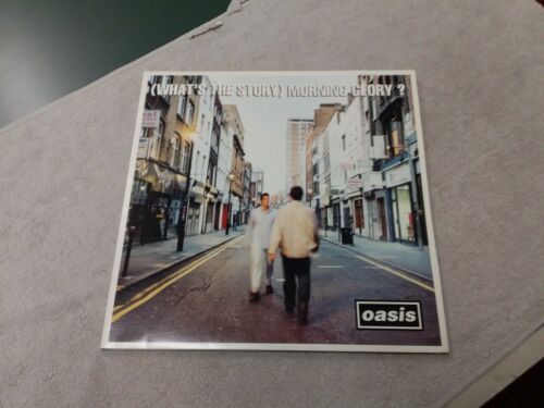 OASIS     What s the story   Morning glory     2 X LP