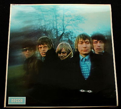 ROLLING STONES Between The Buttons UK Decca SKL 4852 1st Pressing MINT Psych LP
