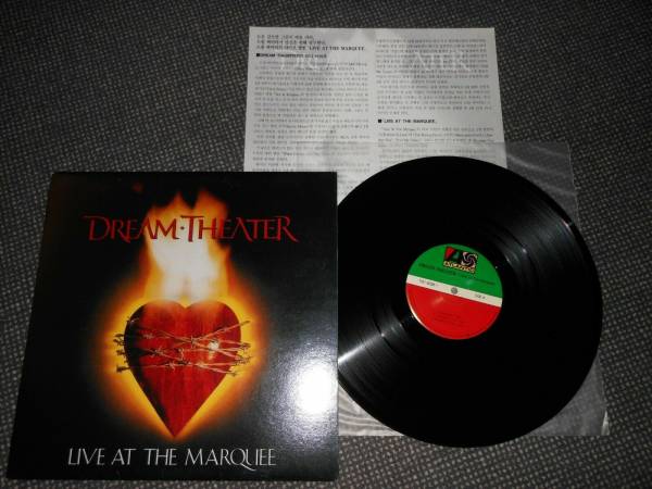 dream-theater-lp-live-at-the-marquee-rare-1-press-korea-only-nm-petrucci-portnoy