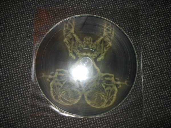 TOOL LP 10  STINKFIST RARE PICTURE USA PROMO ONLY NM A PERFECT CIRCLE