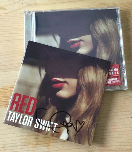 taylor-swift-red-signed-cd