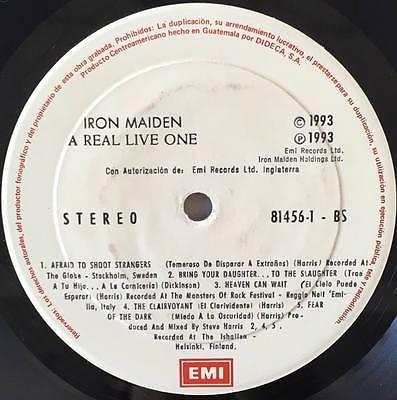 iron-maiden-a-real-live-one-rare-guatemala-dideca-press-lp