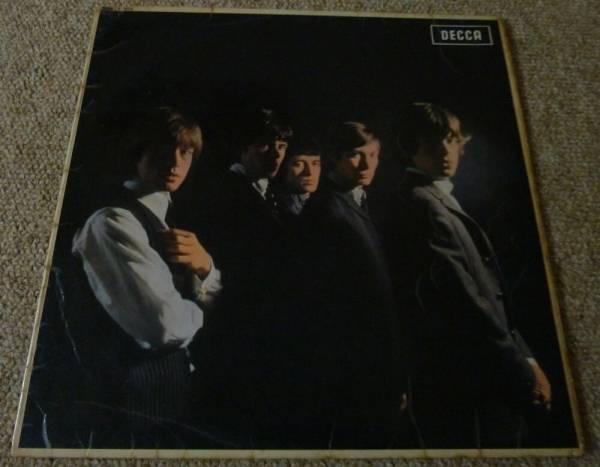 THE ROLLING STONES UNDOCUMENTED 1964 DEBUT UK MONO LP WITH 2m 52s FOR TELL ME  