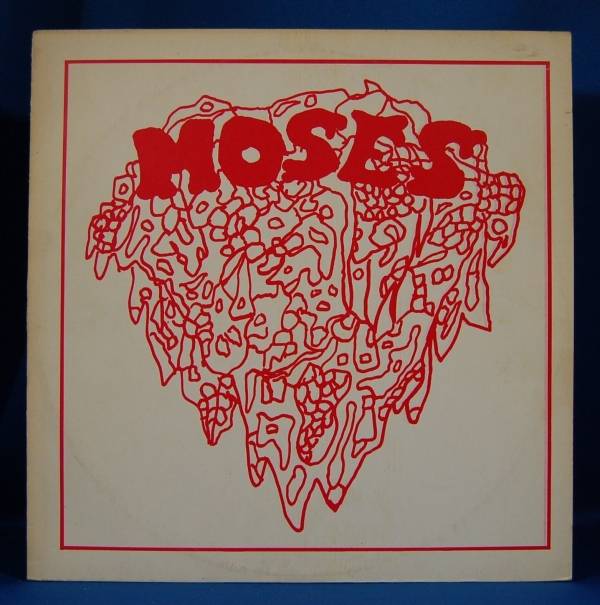 MOSES Changes DEN Spectator 1971 ORIG LP Tremendous Prog Psych Beast Power Trio 