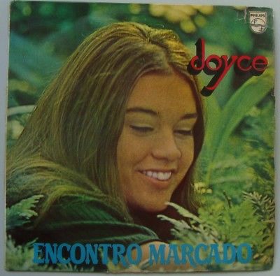 JOYCE    ENCONTRO MARCADO  SOUL BOSSA PSYCH FUNKY 1969 PHILIPS LP BRAZIL HEAR