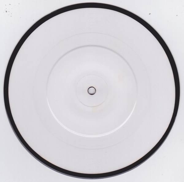 David Bowie   Rebel Rebel   Ultra rare 2014 test press plain white vinyl 7 