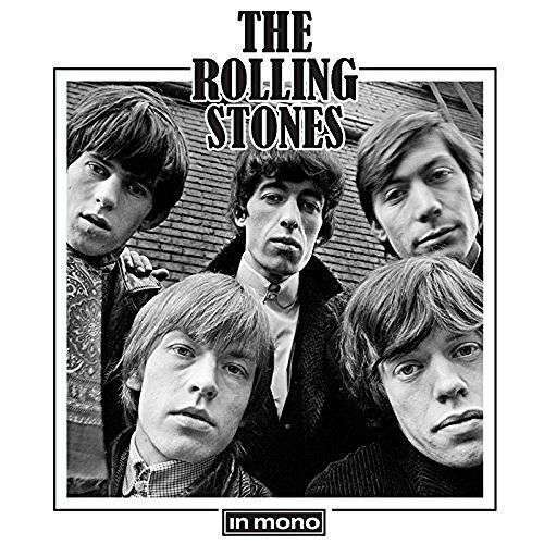NEW Rolling Stones In Mono 16 LP Box Set Vinyl Limited Edition Numbered Sealed