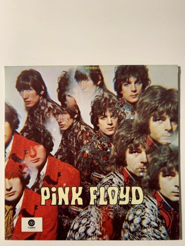 pink floyd the piper at the gates of dawn  1967  Made In Canada  Perfetto  