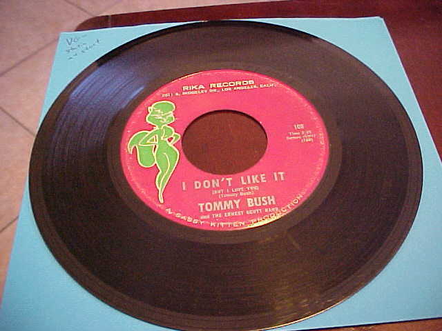 rare-northern-soul-45-record-tommy-bush-i-don-t-like-it-rika-listen