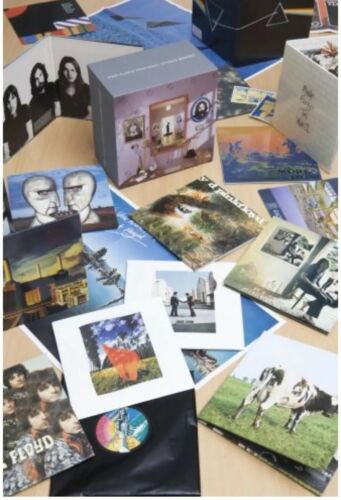 Pink Floyd Oh By The Way Limited Edition Cd Boxset In Very Good Condition
