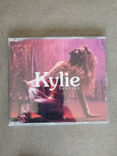 Kylie Minogue   Dancing CD Single   Australian exclusive CD